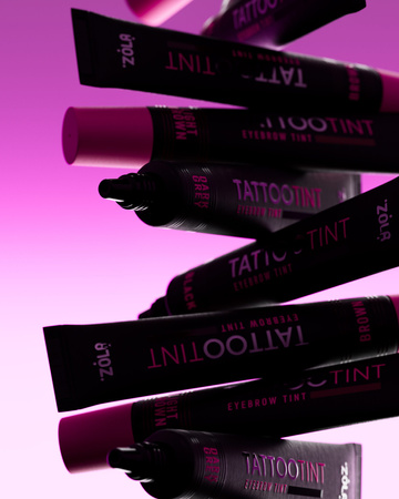 ZOLA Farba TATTOO TINT 15 ml Light Brown