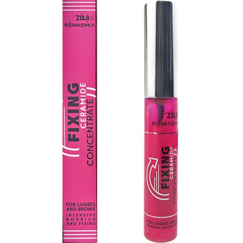ZOLA x Romashka Koncentrat utrwalający FIXING CERAMIDE KONCENTRAT  10 ml