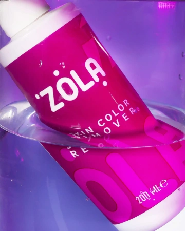 ZOLA Remover do farbki Skin Color Remover
