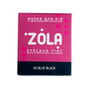 ZOLA Farba do rzęs Blue Black w saszetce z utleniaczem 3% 5 ml