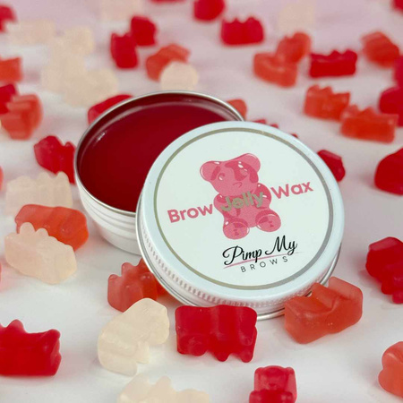 Pimp My Brows Wosk do brwi Jelly Wax 30 ml