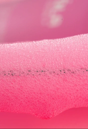 ZOLA SKIN Pianka do mycia twarzy Pinky Bubble Cream