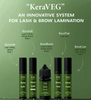 ELAN KeraCare Lash and Brow Caring Serum Krok 3