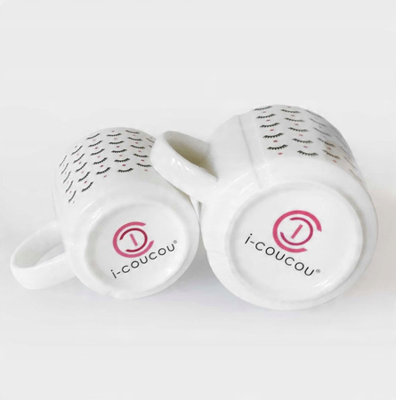 Kubek porcelanowy 350 ml