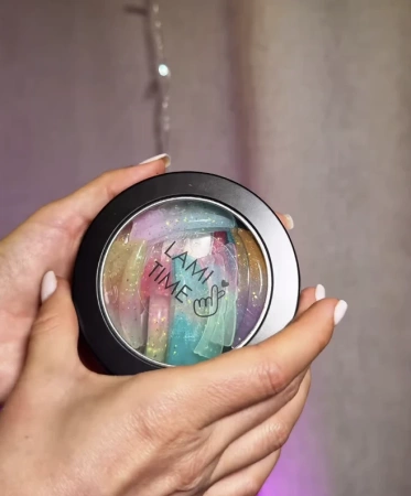 LAMI TIME PANDA wałki do lami zestaw