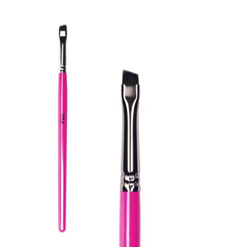 ZOLA Pędzel nylonowy Z1/008 skośny do brwi