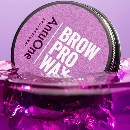 AntuOne Wosk do stylizacji brwi ProWax, 30 ml