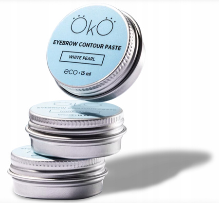 Pasta do konturowania brwi Eyebrow paste OKO 15ml