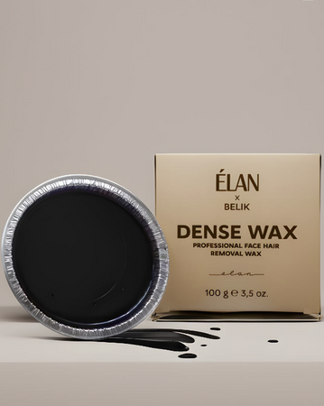 ELAN DENSE WAX: Wosk do depilacji twarzy
