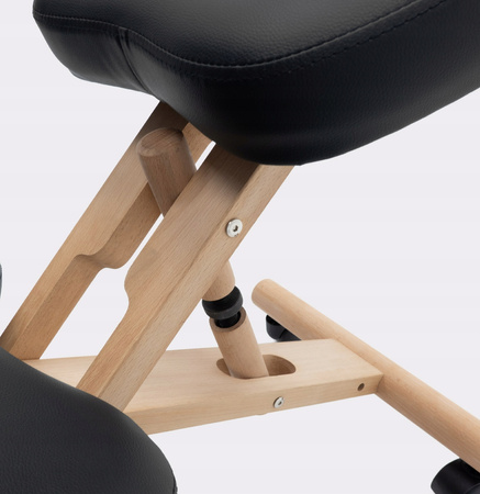 Klękosiad Krzesło Klęcznik Ergonomiczne Regulowane Biurka Komputera Pracy