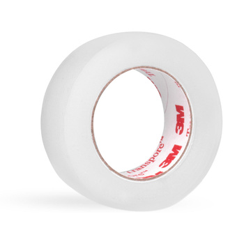 3M Taśma perforowana Transpore 1,25 cm x 5 m 1 szt