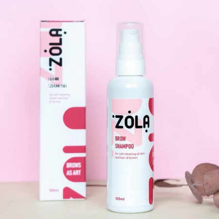 ZOLA Szampon do brwi, 100 ml