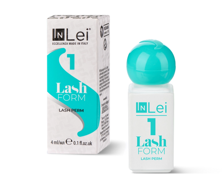 InLei LASH FILLER "FORM 1" preparat do laminacji rzęs 1,2ml