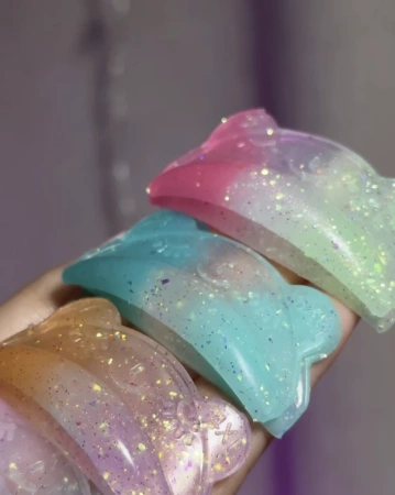 LAMI TIME PANDA wałki do lami zestaw