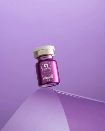 AntuOne Henna do brwi (5 g)  Ciemny Brąz