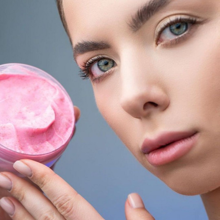 ZOLA Brow scrub peeling drobnoziarnisty do brwi  50 ml