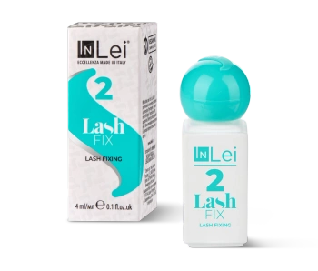 InLei LASH FILLER "FIX 2" preparat do laminacji rzęs 4ml