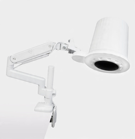 Pochłaniacz Pyłu VELUXA 80W Paznokci Lampa LED Manicure Mobilny Pedicure