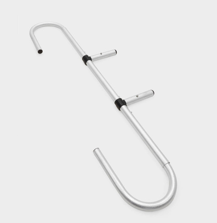 Uchwyt podajnik na podkłady ochronne do masażu