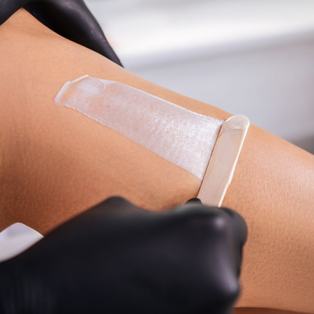 ItalWax Crystal 750g Top Line hipoalergiczny wosk do depilacji