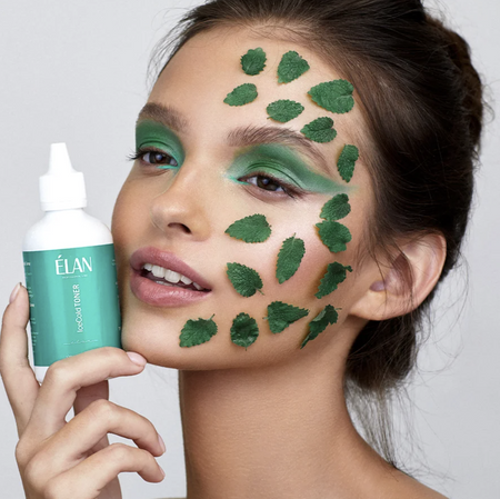 ELAN IceCold TONER 2.0: Profesjonalny tonik do brwi o właściwościach antyseptycznych