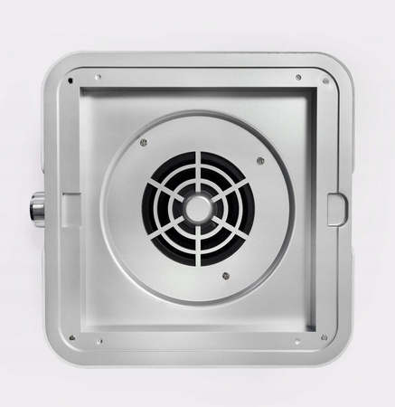 Pochłaniacz Pyłu VELUXA Paznokci Profesjonalny Manicure Regulowany 60W