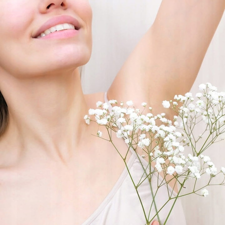 ItalWax WHITE CHOCOLATE wosk do depilacji 100g