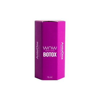 AntuOne Odżywka do brwi WOW Botoks 15ml