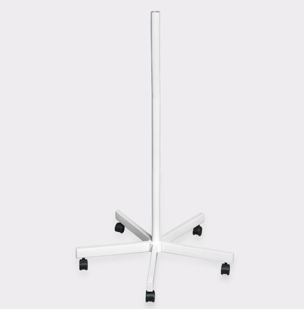 Przenośny Stojak Pochłaniacza Pyłu Paznokci Manicure Pedicure Kółkach