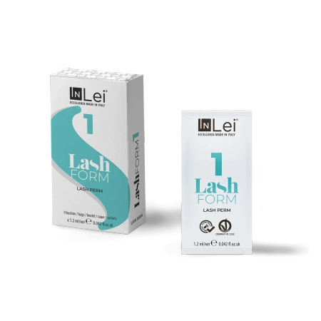 InLei LASH FILLER "FORM 1" preparat do laminacji rzęs 1,2ml