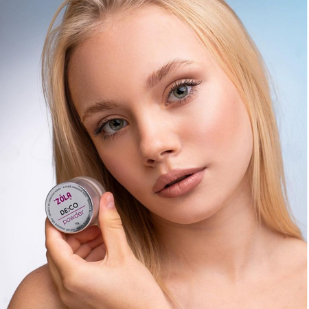 ZOLA Puder Dekoloryzujący do brwi DE:CO Powder