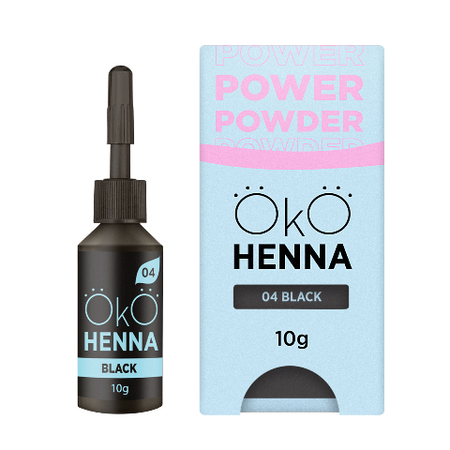 OkO Henna do brwi 10g  03 Dark Brown