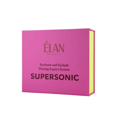 ELAN zestaw SUPERSONIC 2.0 serum 1 CLEAR