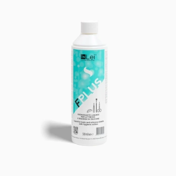 InLei® “F PLUS” - środek do dezynfekcji oraz mycia form silikonowych 500 ml