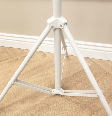 Lampa Kosmetyczna Przedłużania Rzęs Duo Multikolor Dwuramienna RGB LED