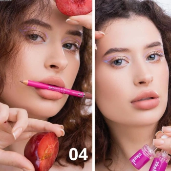 ZOLA LIP PENCIL Kredka konturówka do ust  04 TRUFFLE