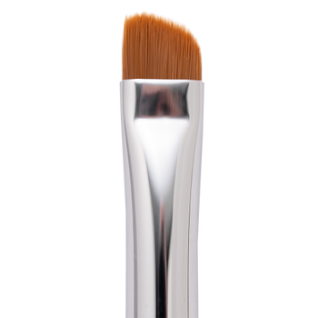 ZOLA Pędzel 09 Do Brwi Skośny Zaokrąglony