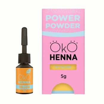 OkO Henna do brwi 5g 05 Yellow
