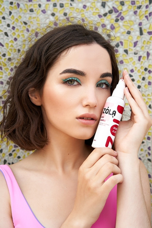 ZOLA Szampon Pianka do brwi 80 ml