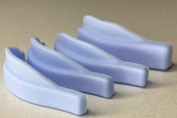 Lami Time Silikonowe Wałki Skręt L niebieskie ZESTAW ( S, M, L, XL )