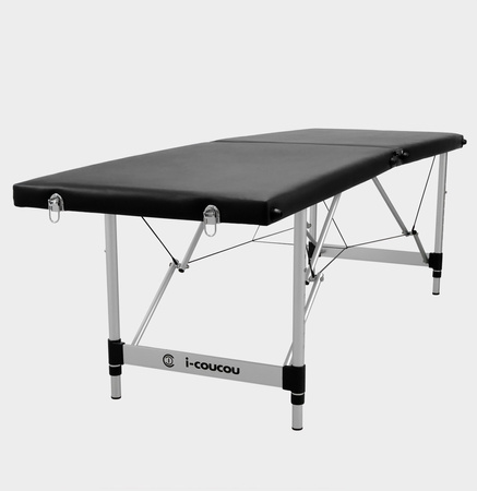 Łóżko kosmetyczne do stylizacji rzęs Space Slim 60 cm