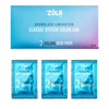 ZOLA Color Lab 02 Volume Blue zestaw saszetek 3 x 1ml