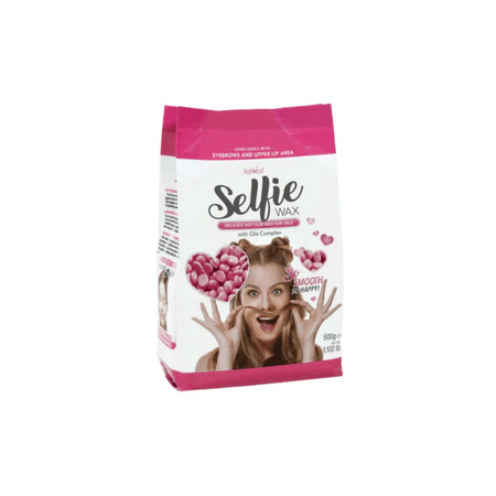 ItalWax Film wax Sack Selfie wosk do depilacji 500g