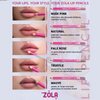 ZOLA LIP PENCIL Kredka konturówka do ust  01 NUDE PINK