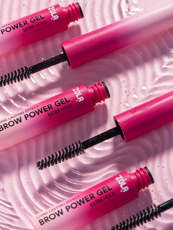 ZOLA Żel do stylizacji brwi Brow Power Gel 5 ml