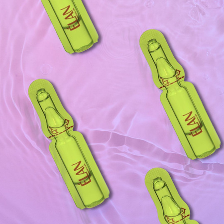 ELAN Ampułka serum olejek koncentrat do brwi i rzęs GoGo Brows