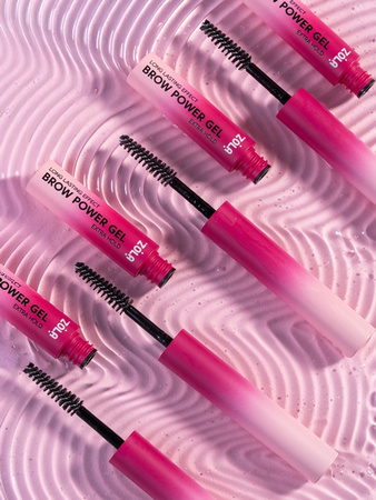 ZOLA Żel do stylizacji brwi Brow Power Gel 5 ml