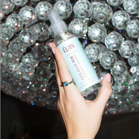 ELAN COLOR FIX 2.0 Płyn fiksujący kolor do brwi i rzęs