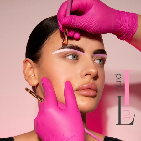 Pimp my Brows Płynna Farbka do brwi LIQUID TINT 15ml  03 Light Brown