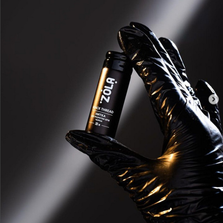 ZOLA Nić barwiąca do znakowania i geometrii brwi 30 m Różowa